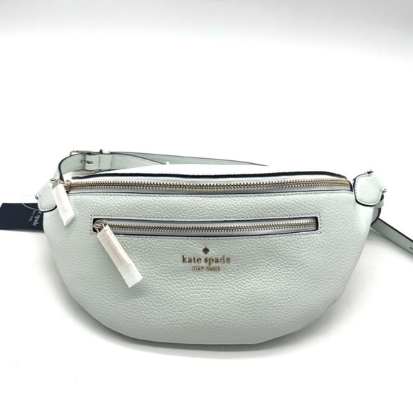 Kate Spade Leila Belt Bag Lime Sherbet (NWT) - Picture 2 of 10